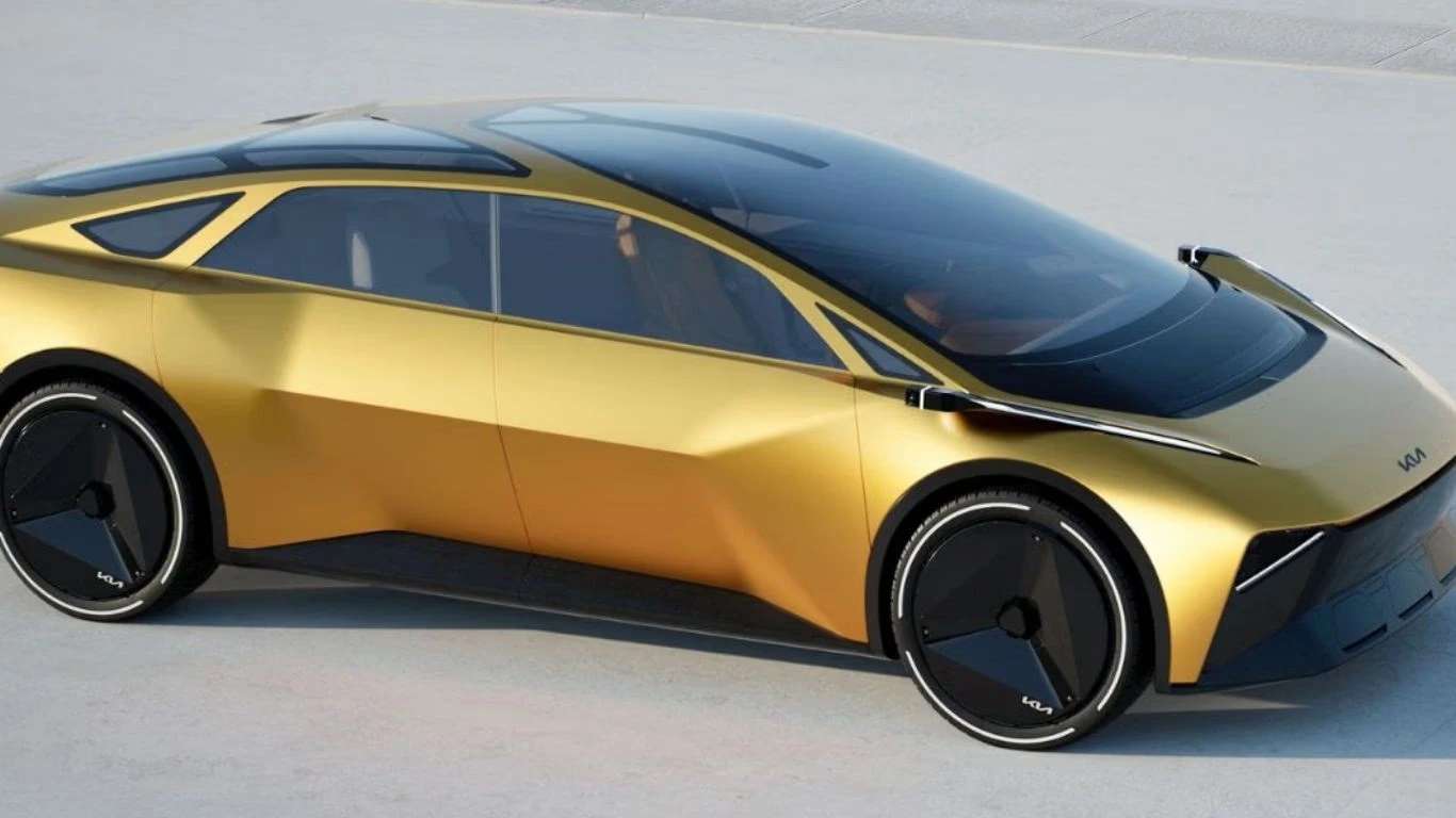 Kia Vision Meta Turismo