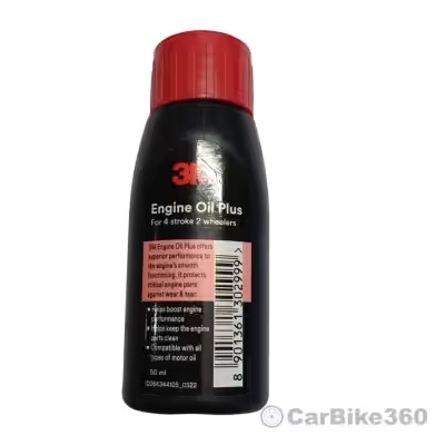 3M Engine Oil Plus Engine Oil Plus