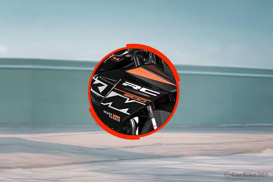 KTM RC 200 images KTM RC 200 images