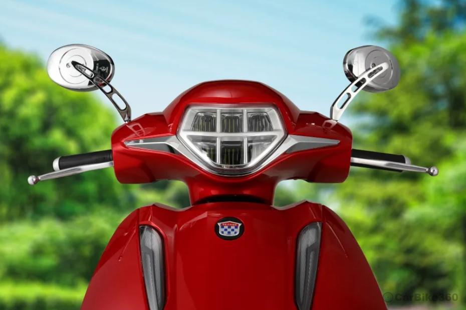 Okinawa Okhi90 LED Headlamp with DRL Function Okinawa Okhi90 LED Headlamp with DRL Function