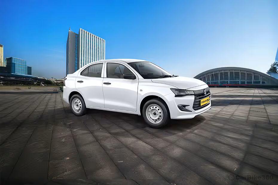 Maruti Dzire Tour S Right Front Three Quarter Maruti Dzire Tour S Right Front Three Quarter