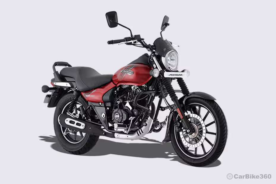 Bajaj Avenger Street 160 Right Front Three Quarter Bajaj Avenger Street 160 Right Front Three Quarter
