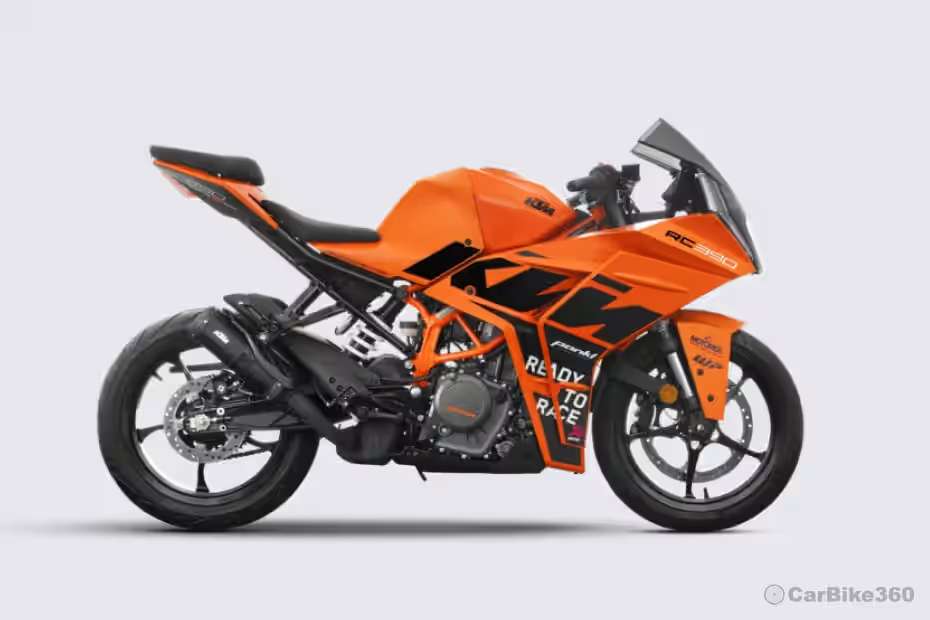 KTM RC 125 KTM RC 125