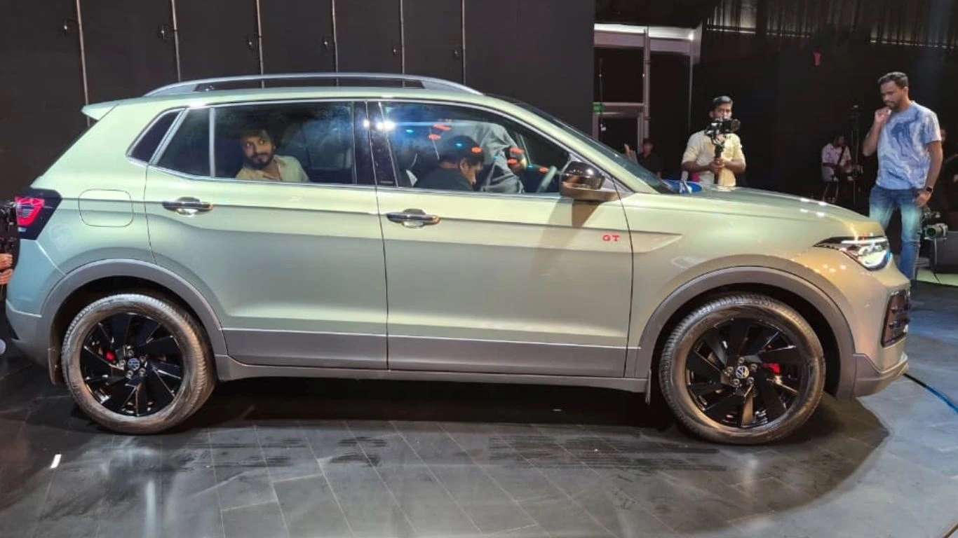 Volkswagen Taigun GT