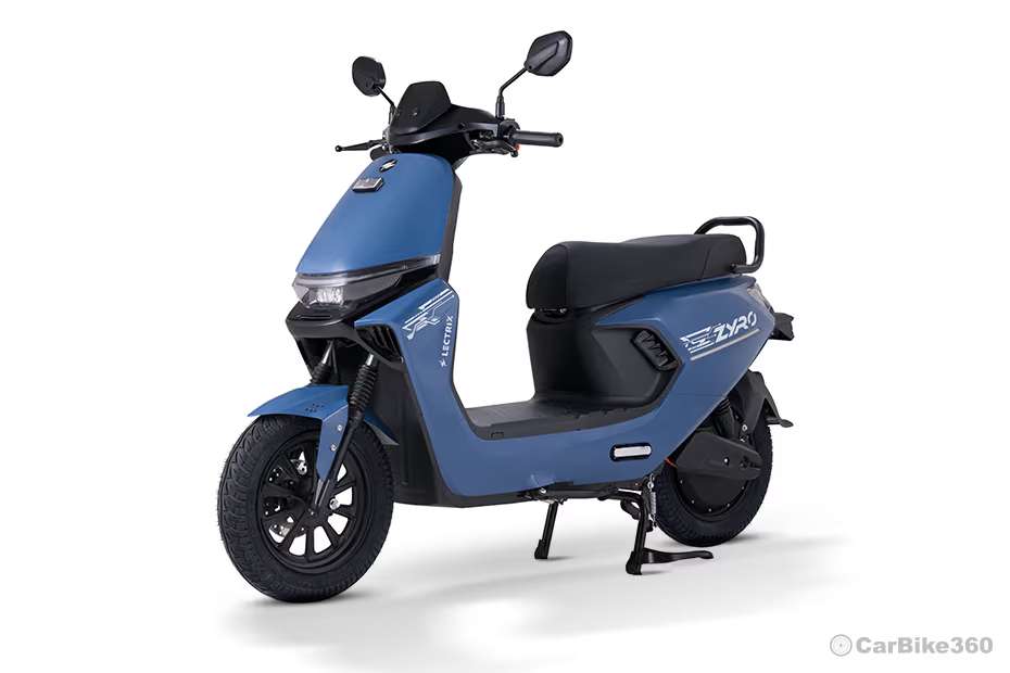 Lectrix ZYRO Blue Color Lectrix ZYRO Blue Color