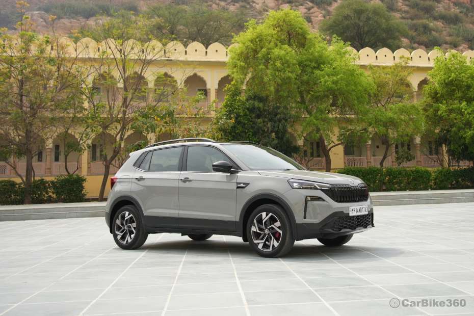 2026 Skoda Kushaq Sportline Arrives at Dealerships with Updated Features