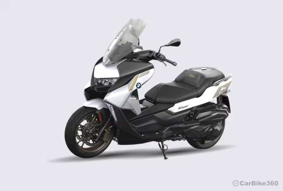 BMW C 400 GT Left Front Three Quarter BMW C 400 GT Left Front Three Quarter