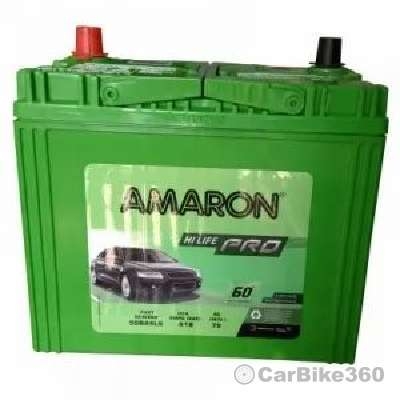 Amaron PRO Automotive Battery - 600131087 Amaron PRO Automotive Battery - 600131087