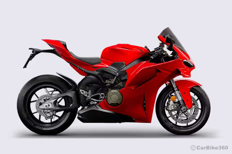 Ducati Panigale V4 Lamborghini Limited to 630 Units, Priced at Rs 1 Crore in India Audio