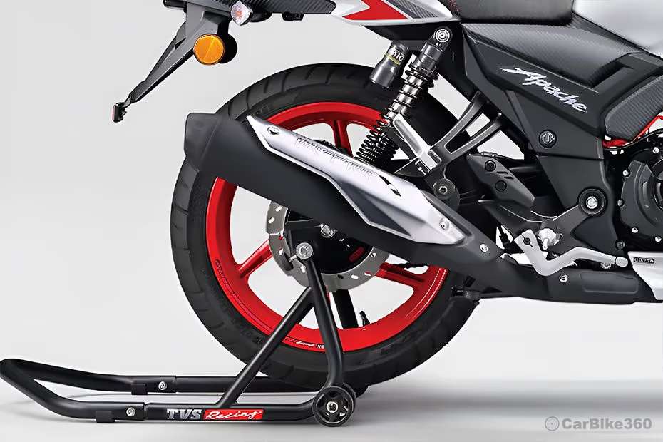 TVS Apache RTR 160 images TVS Apache RTR 160 images