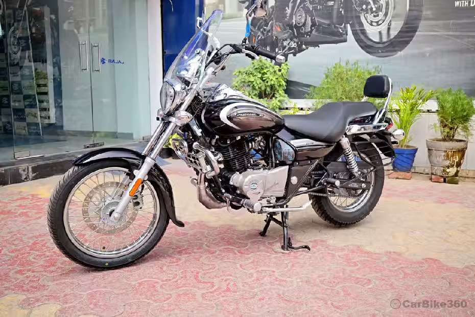Bajaj Avenger Cruise 220 images Bajaj Avenger Cruise 220 images