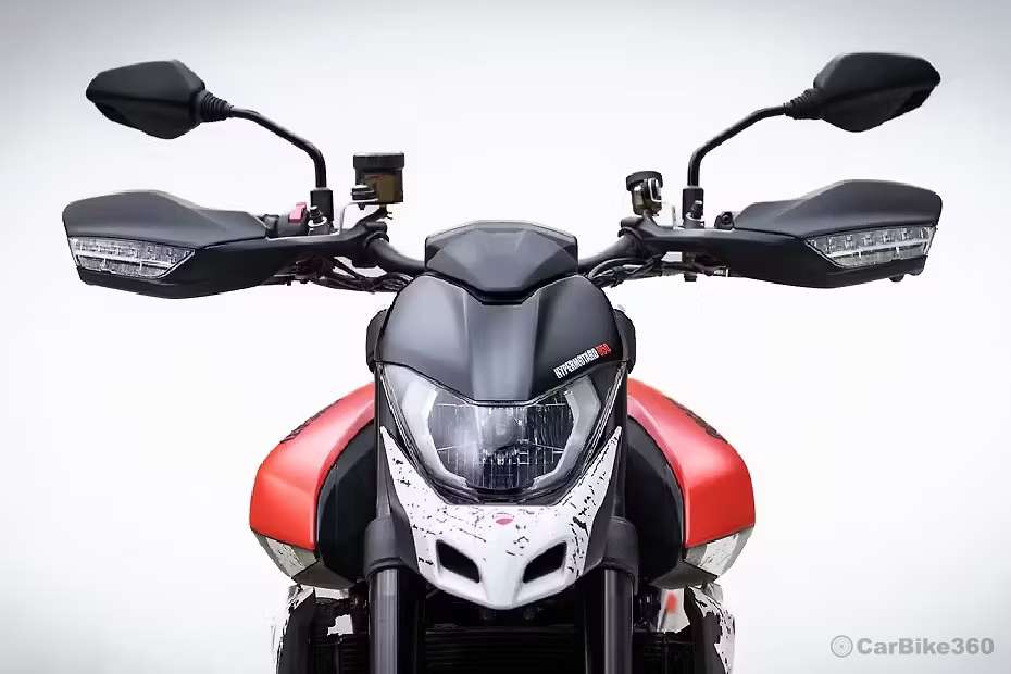 Ducati Hypermotard 950 images Ducati Hypermotard 950 images