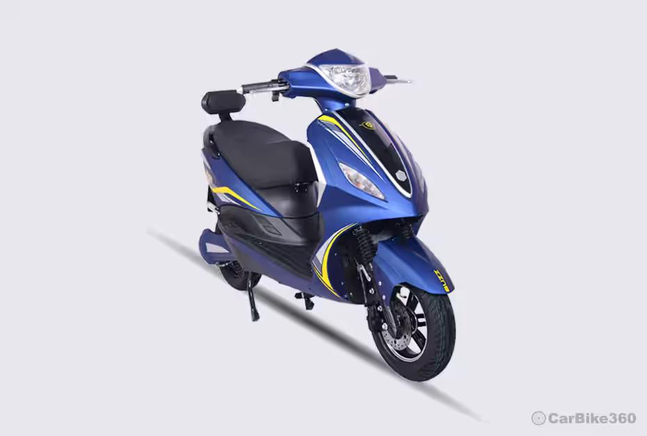 Stella Automobili Buzz Stella Automobili Buzz scooters