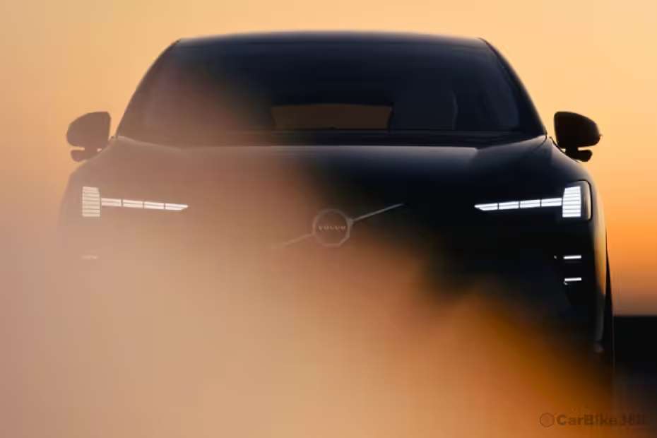 Volvo Begins EX60 Electric SUV Production, Targets 40,000 Units in 2026 Audio