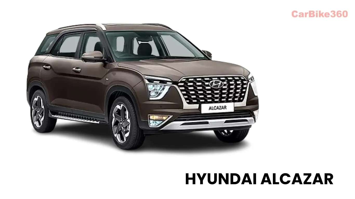Hyundai Alcazar Diesel Option