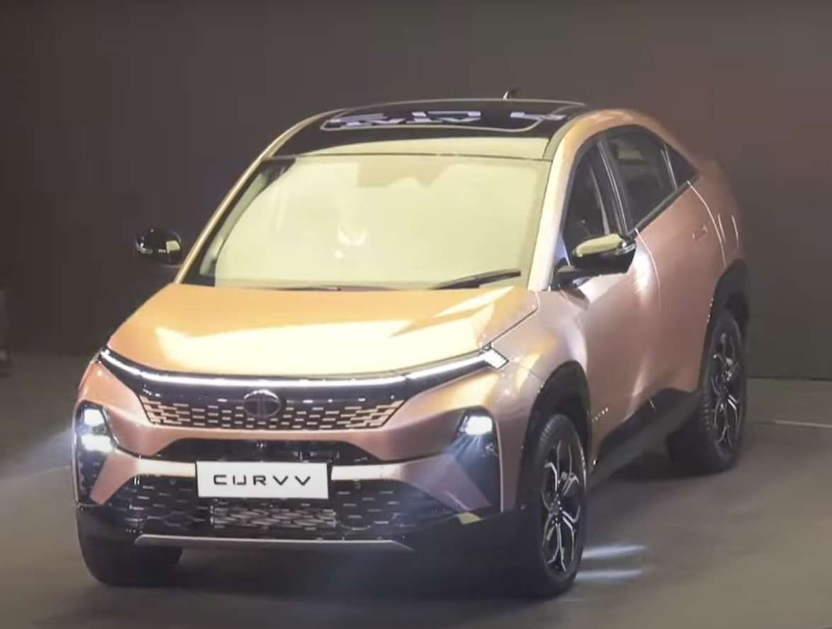 Tata Curvv ICE