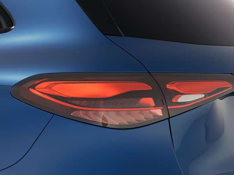 Mercedes-Benz GLC 300 Tail Lamp