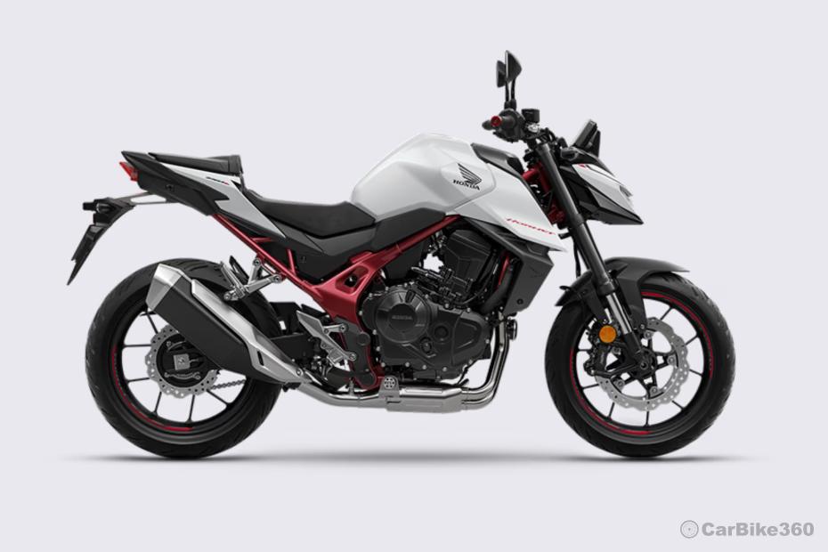 Honda cb750 hornet right side Honda cb750 hornet right side