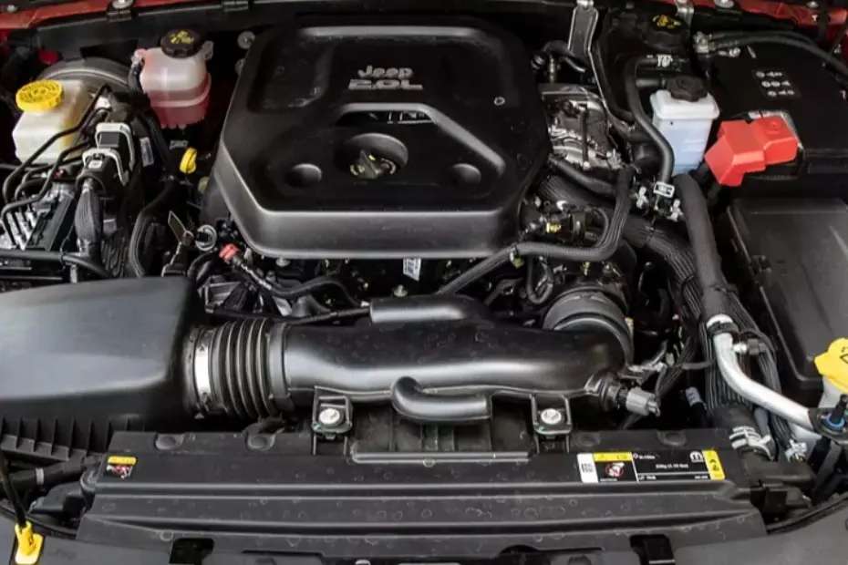 Wrangler Engine Wrangler Engine