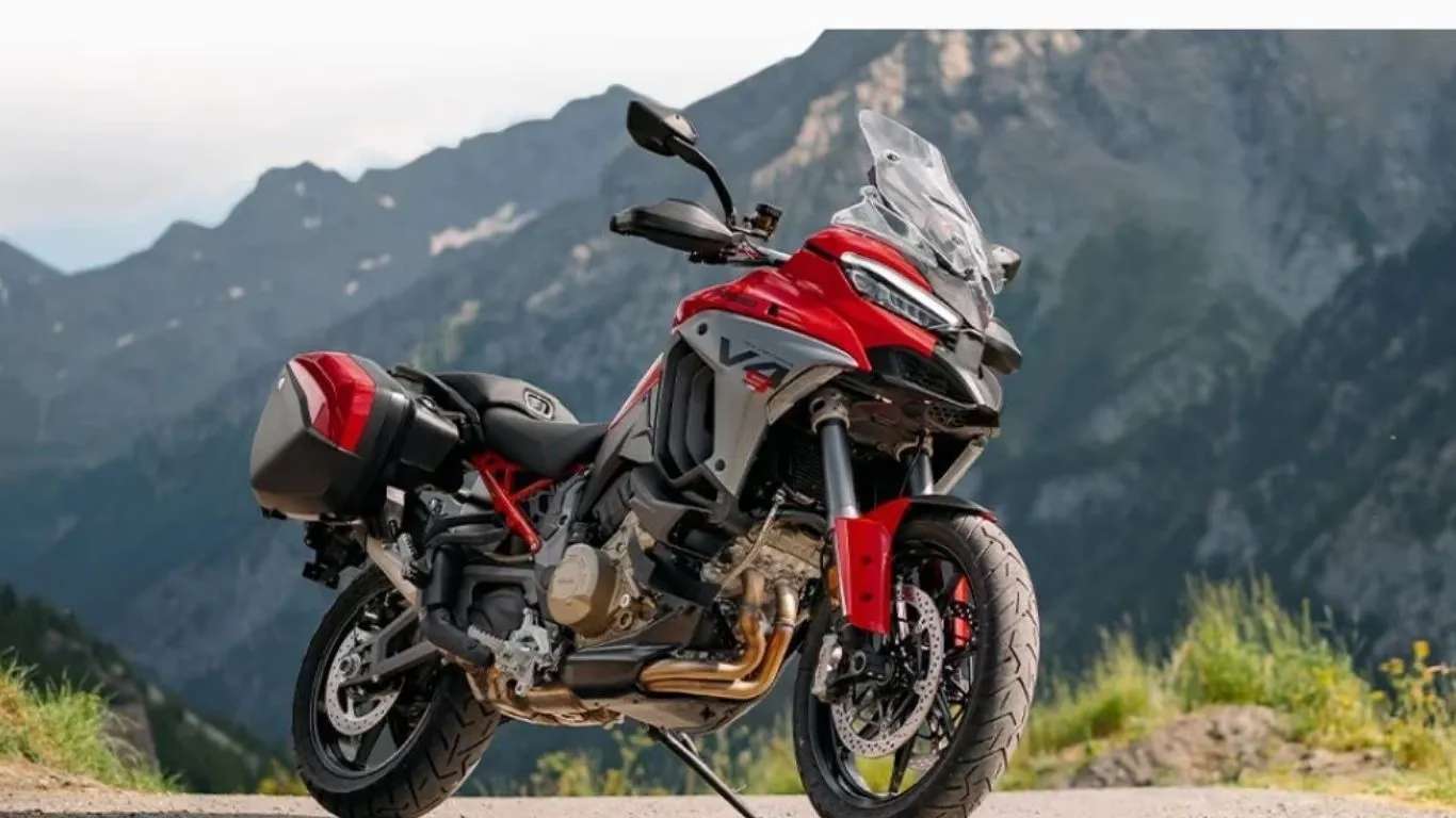 Ducati Multistarda V4