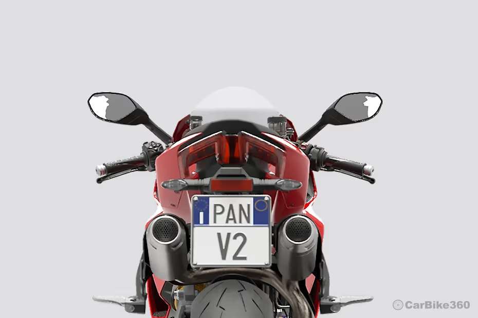 Ducati Panigale V2 images Ducati Panigale V2 images