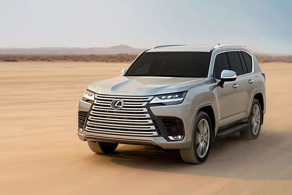 लेक्सस LX लेक्सस LX