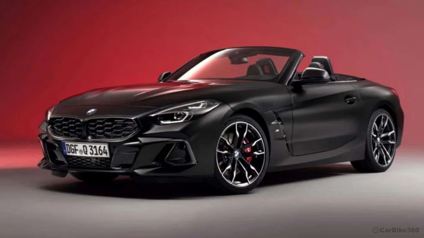 BMW Z4 Roadster Final Edition Launched, Will End Production in March 2026 Audio
