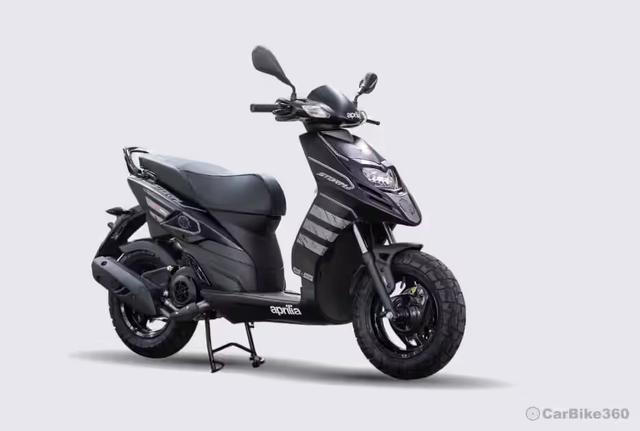 Aprilia SR Storm Aprilia SR Storm