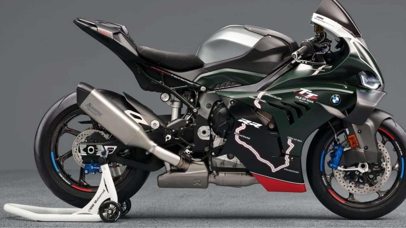 BMW M 1000 RR Design
