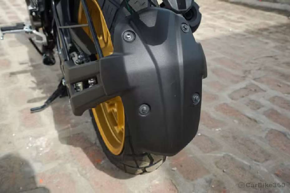 Yamaha FZ-X images Yamaha FZ-X images
