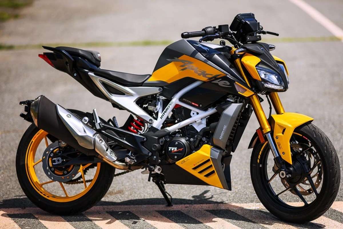 Apache 310 RR