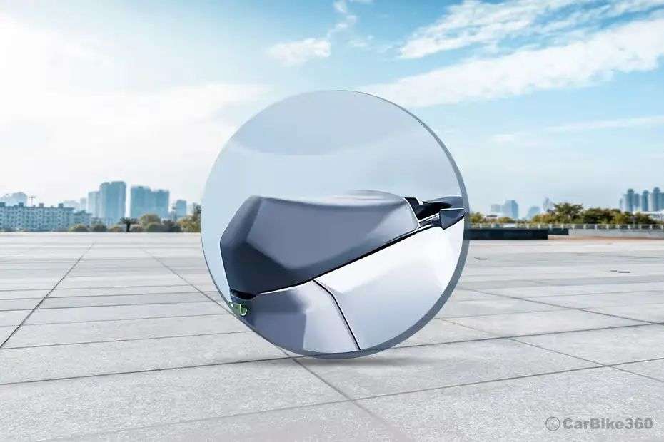 Ola S1 Z Seat Ola S1 Z Seat