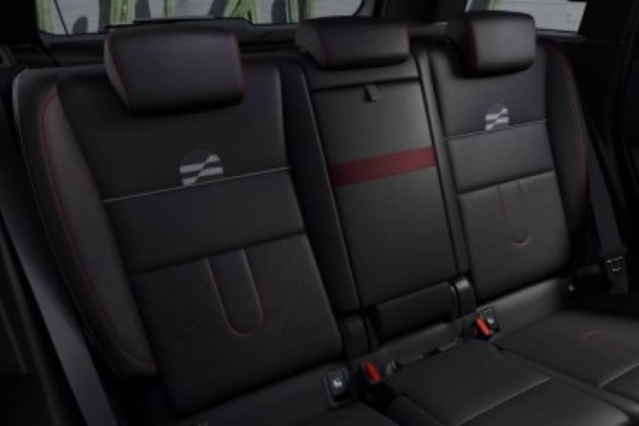 Mini Countryman Electric Rear Seat Mini Countryman Electric Rear Seat