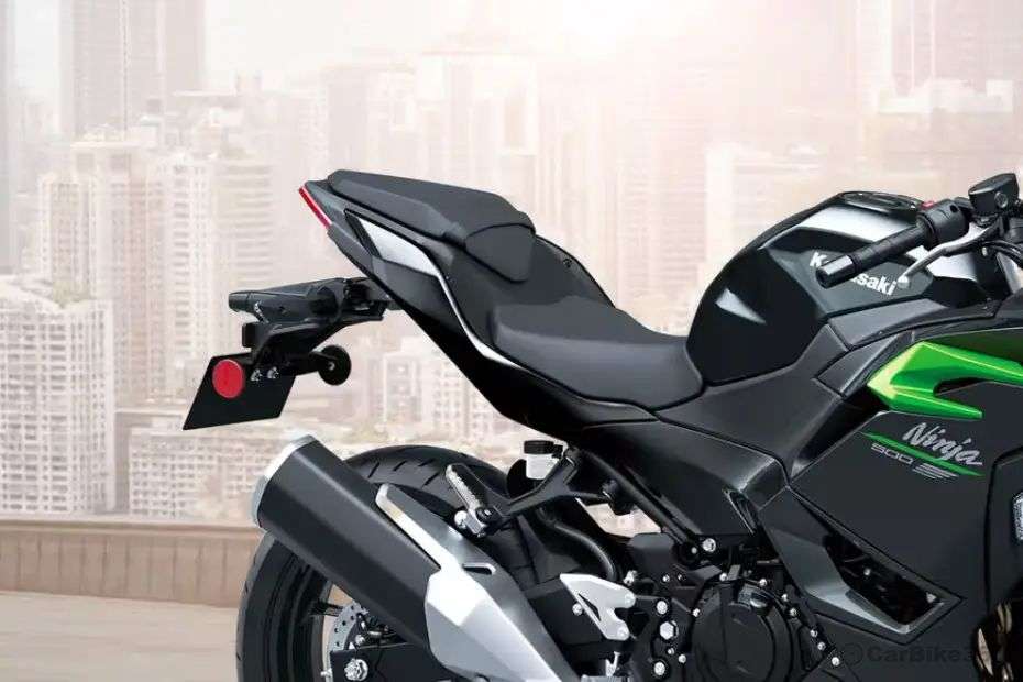 Kawasaki Ninja 500 Seat Kawasaki Ninja 500 Seat