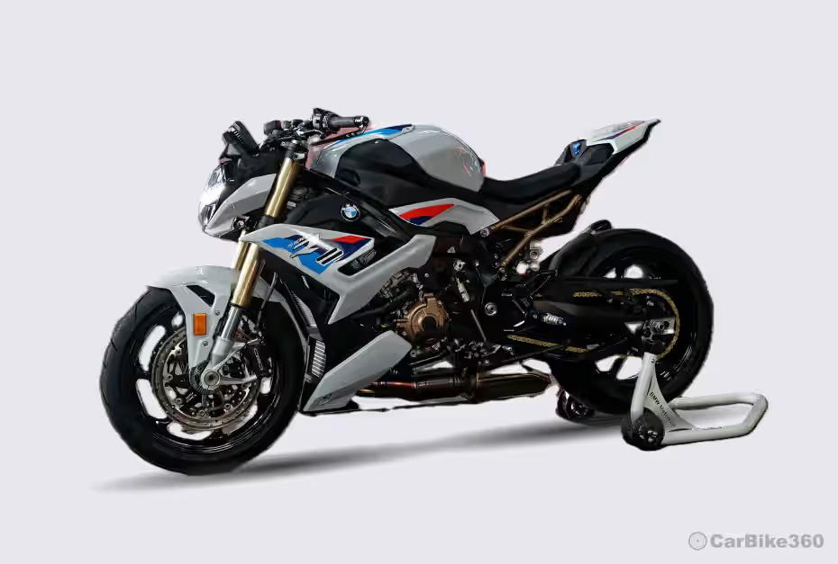 BMW S 1000 R BMW S 1000 R
