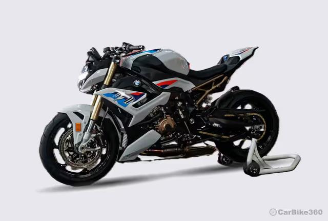 BMW S 1000 R BMW S 1000 R