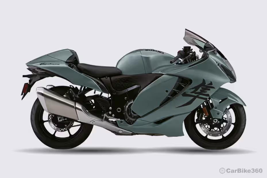 Suzuki Hayabusa Suzuki Hayabusa bikes