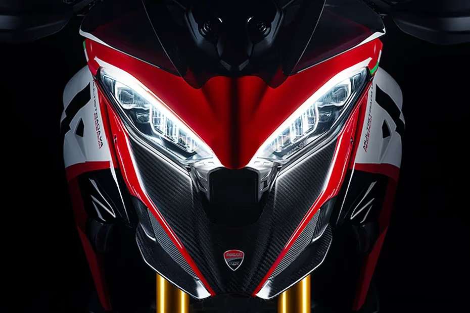 Ducati Multistrada V4 Pikes Peak images Ducati Multistrada V4 Pikes Peak images