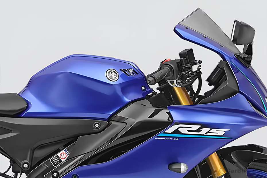 Yamaha R15 V4 images Yamaha R15 V4 images