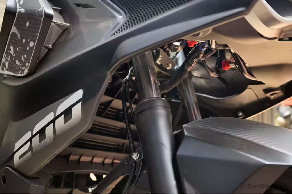 Bajaj Pulsar RS200 images Bajaj Pulsar RS200 images