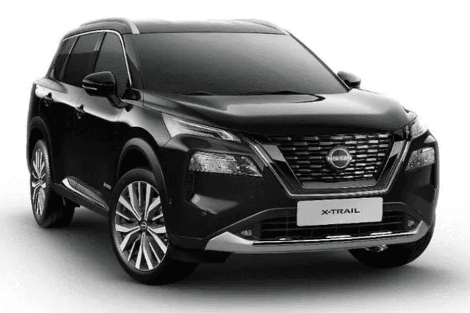Nissan X Trail