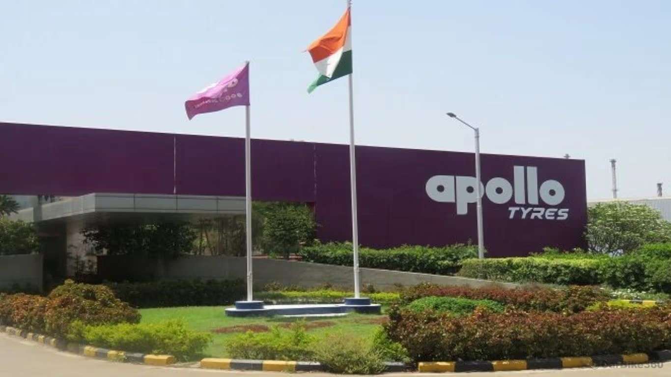 Apollo Tyres Hosts Landmark Procurement Summit 2025 To Promote Sustainable Mobility Solution Audio