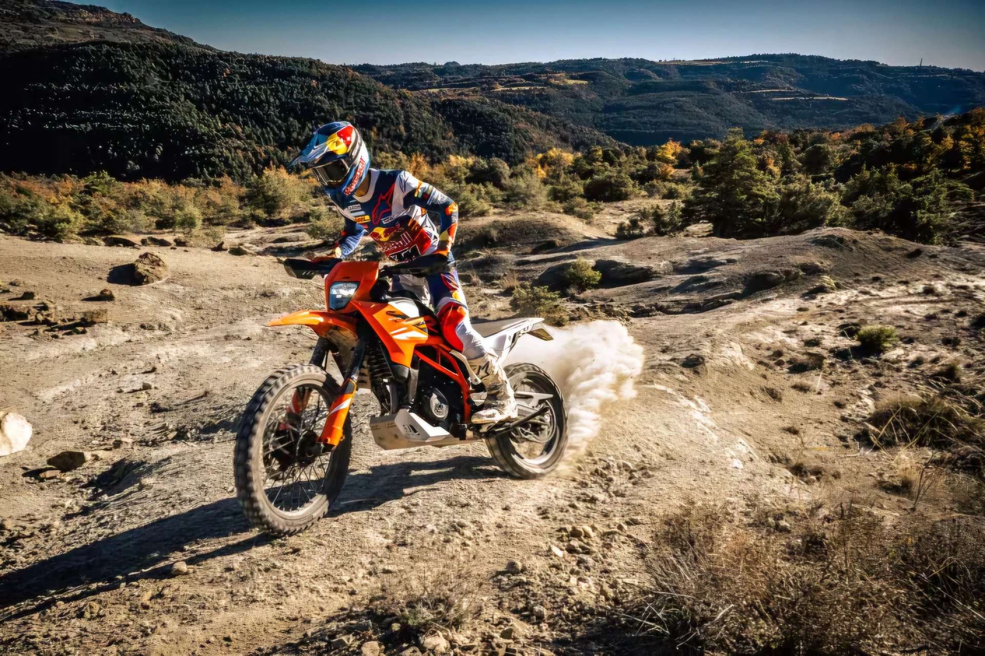 KTM 390 Enduro R India vs Global-Spec: What Sets Them Apart? Audio