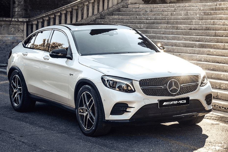 AMG GLC 43 4Matic Coupe