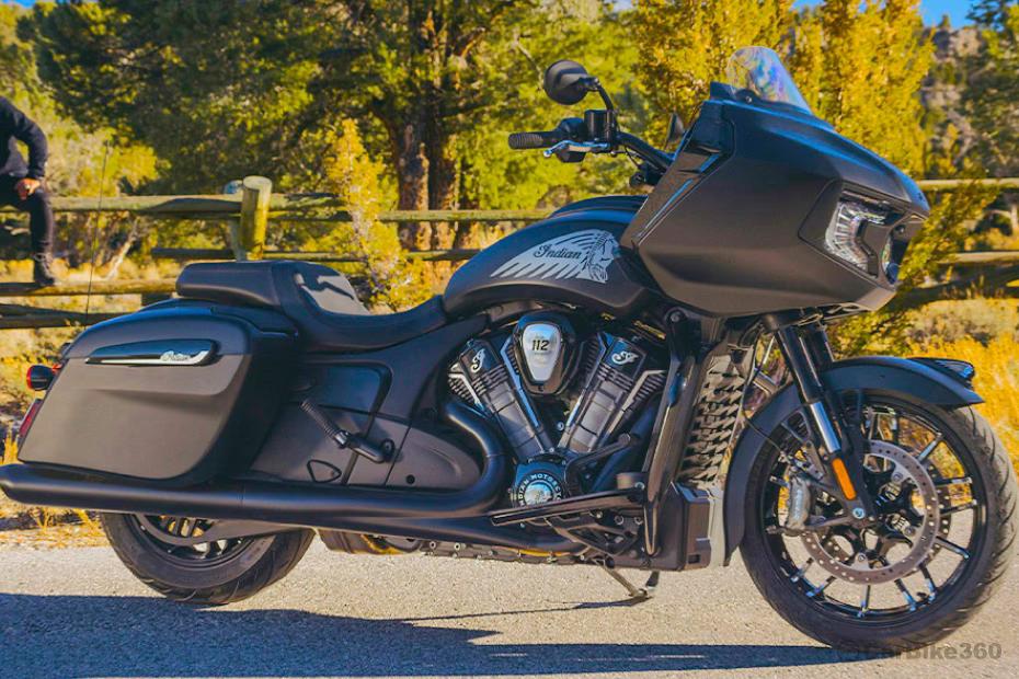 Indian challenger right side Indian challenger right side