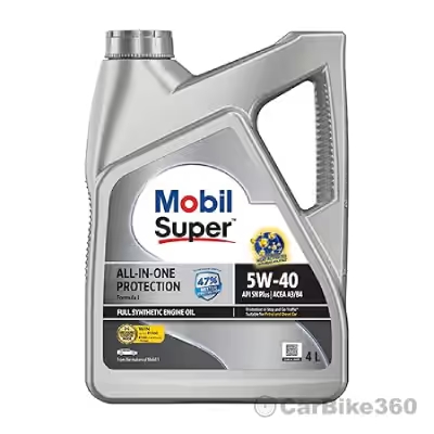Mobil Super All in One Protection 5W-40 Super All in One Protection 5W-40