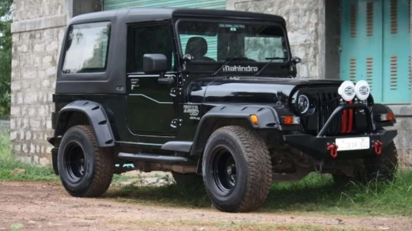 Mahindra Thar Hardtop