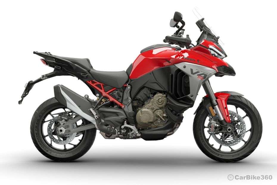 Ducati Red Ducati Red