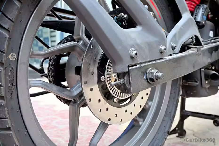 Bajaj Pulsar NS160 images Bajaj Pulsar NS160 images