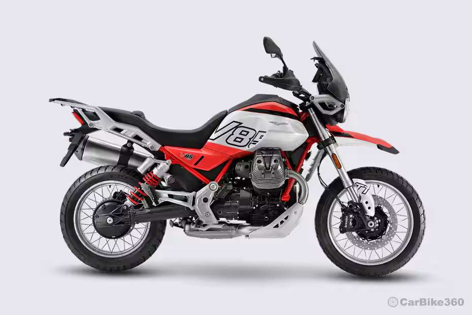 Moto Guzzi V85 TT Moto Guzzi V85 TT